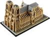 Конструктор LEGO Нотр-Дам в Париже 21061 Конструктор LEGO Нотр-Дам в Париже 21061