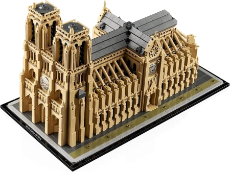 Конструктор LEGO Нотр-Дам в Париже 21061 Конструктор LEGO Нотр-Дам в Париже 21061
