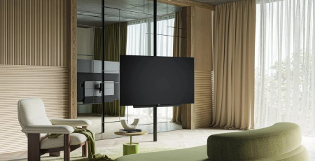 Loewe inspire 65 OLED basalt grey