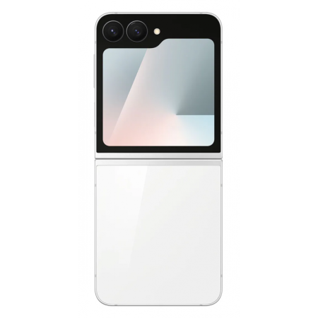 Смартфон Samsung Galaxy Z Flip 7 FE 8/128GB White (Белый)