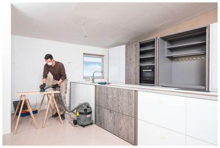 Пылесос Karcher NT 22/1 (1.378-610.0)