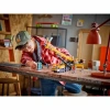 Конструктор Lego City 60409 Желтый передвижной строительный кран Конструктор Lego City 60409 Желтый передвижной строительный кран