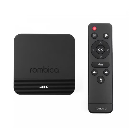 Телевизионная приставка Rombica Smart Box F2 (VPDB-03)