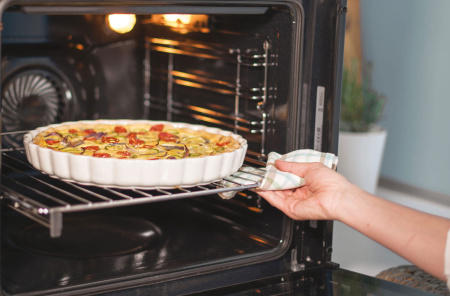 Духовой шкаф электрический Candy FCT615XRU