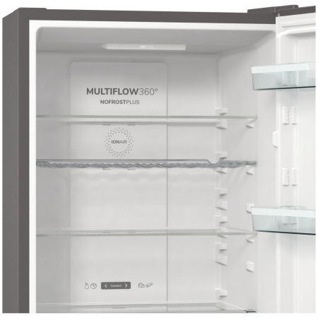 Холодильник Gorenje NRK6192AXL4 Холодильник Gorenje NRK6192AXL4