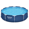 Бассейн каркасный Steel Pro, 305 х 76 см, 56677 Bestway Бассейн каркасный Steel Pro, 305 х 76 см, 56677 Bestway