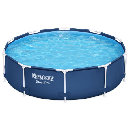 Бассейн каркасный Steel Pro, 305 х 76 см, 56677 Bestway Бассейн каркасный Steel Pro, 305 х 76 см, 56677 Bestway