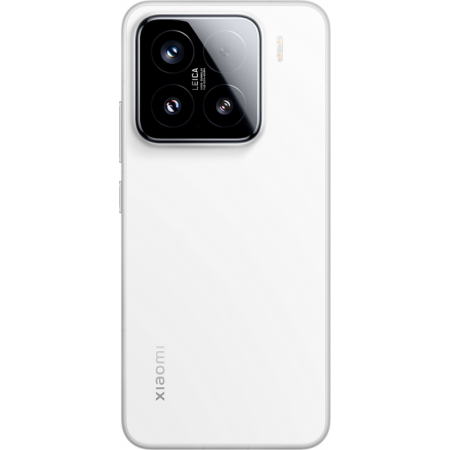 Смартфон Xiaomi 15 12/256GB White (Белый)