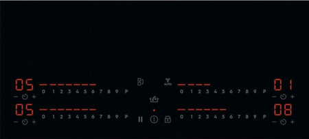 Индукционная варочная поверхность Electrolux KIS62453I SenseBoil