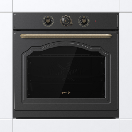 Духовой шкаф электрический Gorenje BO6735CLB