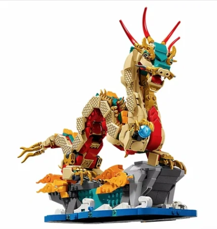 LEGO Seasonal 80112 Благоприятный Дракон LEGO Seasonal 80112 Благоприятный Дракон