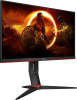 Монитор AOC 23.8" Gaming 24G2SP черный/красный IPS LED