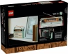 Конструктор LEGO Icons 10334 Ретро-радио Конструктор LEGO Icons 10334 Ретро-радио