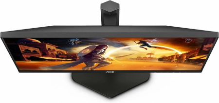 Монитор AOC 27" Q27G4X 2560x1440 180Hz IPS LED черный