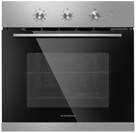 Электрический духовой шкаф MAUNFELD MEOC708PS
