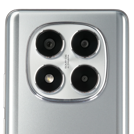 Смартфон Poco X7 5G 8/256GB Silver (Серебристый)