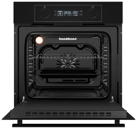 Духовой шкаф электрический Maunfeld AEOH6062B2