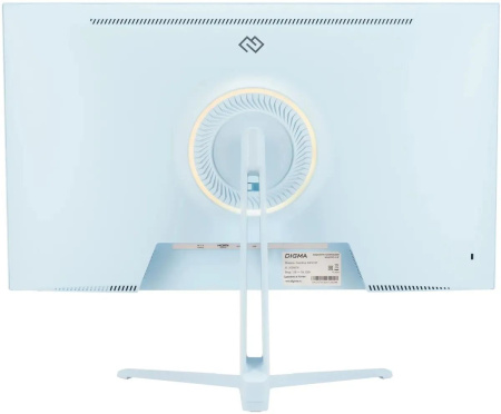 Монитор Digma 23.8" Overdrive 24P410F FHD IPS LED голубой