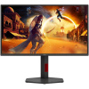 Монитор 25" AOC Q25G4SR IPS, 2560x1440, 300Hz, Black
