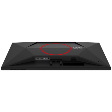 Монитор 27" AOC 27G4HRE 1920x1080 IPS 200Hz 0.5ms Black