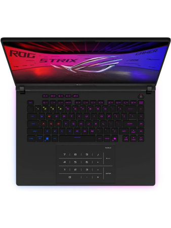 Ноутбук ASUS G635LX-RW150/16"/Intel/64ГБ/1024/Windows 11 Pro/Черный