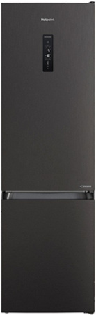 Холодильник с морозильником Hotpoint HT 7201I DX O3