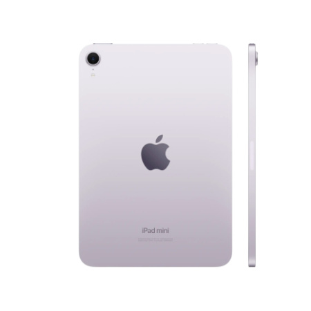 Apple iPad mini (2024) Wi-Fi 256 ГБ, фиолетовый