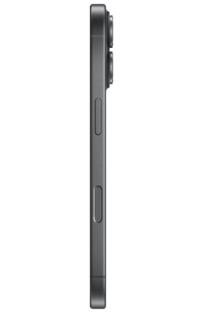 Смартфон Apple iPhone 17 256 ГБ Black (Черный)