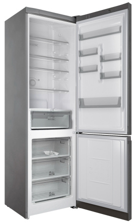 Холодильник двухкамерный HOTPOINT HT 6200 MX Холодильник двухкамерный HOTPOINT HT 6200 MX