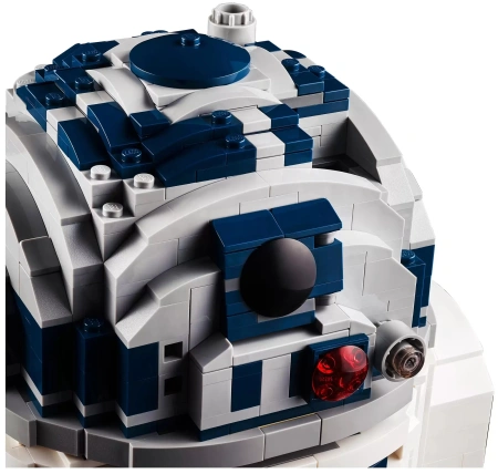 Конструктор LEGO Star Wars 75308 R2-D2