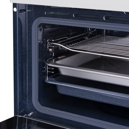 Электрический духовой шкаф Maunfeld MCMO5016STGW