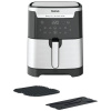 Аэрогриль Tefal Easy Fry & Grill XXL Inox EY801D15 Аэрогриль Tefal Easy Fry & Grill XXL Inox EY801D15