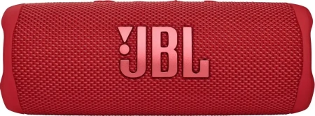 Портативная колонка JBL Flip 6, 30Вт, красный