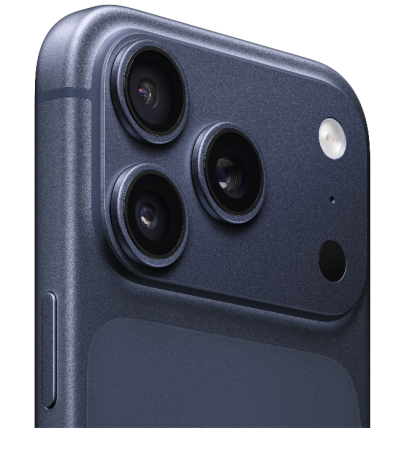 Смартфон Apple iPhone 17 Pro 256 ГБ Deep Blue (Глубокий синий) eSIM