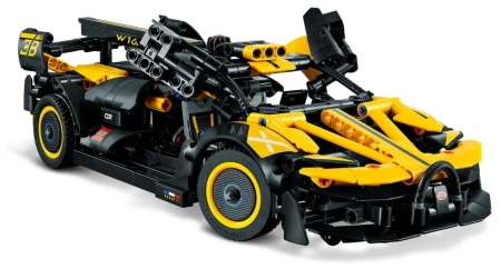 Конструктор LEGO Technic 42151 Бугатти Болид