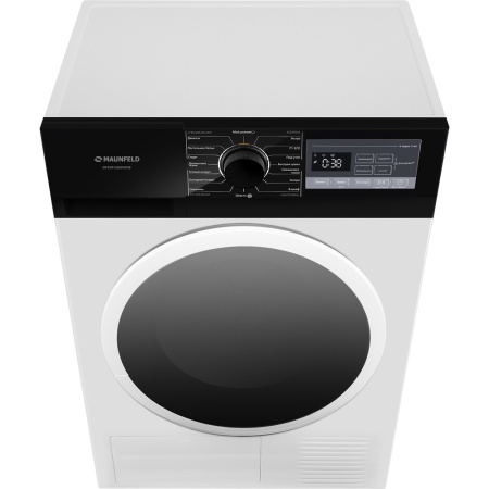 Сушильная машина MAUNFELD MFDM168WH03B