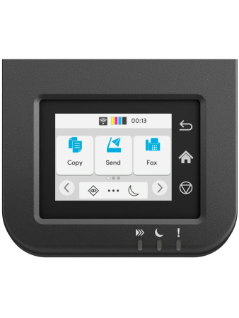 МФУ лазерный Kyocera Ecosys MA2101cwfx (110C223NL1) A4 Duplex WiFi белый