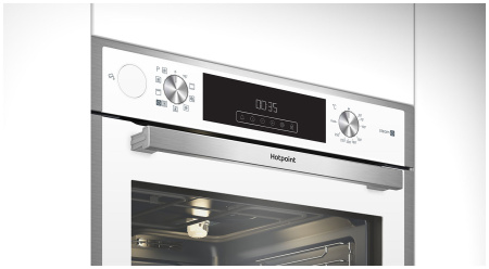 Духовой шкаф электрический Hotpoint FE8 S832 JSH WH