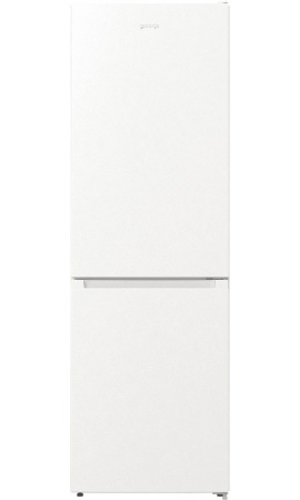 Холодильник с морозильником Gorenje NRK619EEW4
