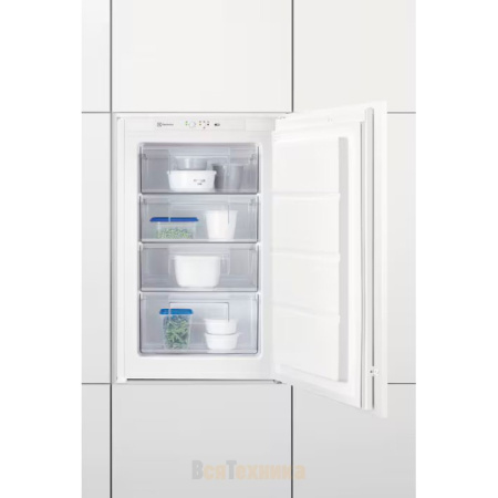 Морозильник встраиваемый Electrolux LUB3AE88S