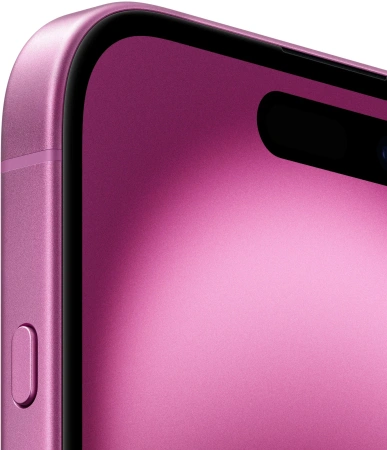 Смартфон Apple iPhone 16 Plus 128 ГБ Pink