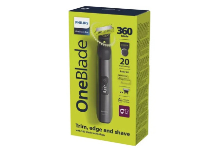 Триммер Philips OneBlade Pro QP6552/15