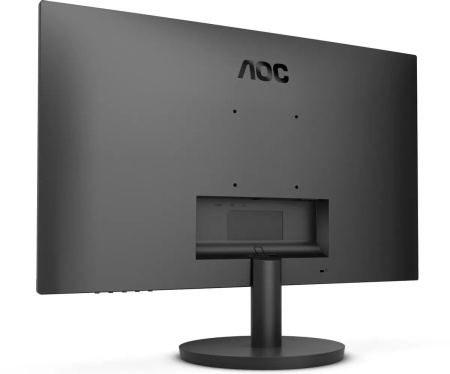Монитор 27" AOC Basic-Line U27B3M Black  VA, 3840x2160, черный