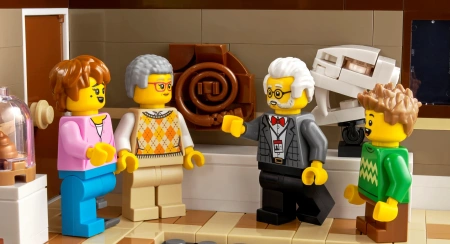 Конструктор LEGO Icons 10326 Музей естественной истории Конструктор LEGO Icons 10326 Музей естественной истории
