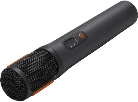 Беспроводной микрофон JBL PartyBox Wireless Mic (2 шт.) черный
