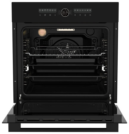 Духовой шкаф электрический Haier HOX-FT5AMTB