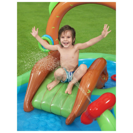 Игровой центр Playing Woods, Bestway