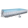 Бассейн каркасный Bestway Power Steel 56623 Бассейн каркасный Bestway Power Steel 56623