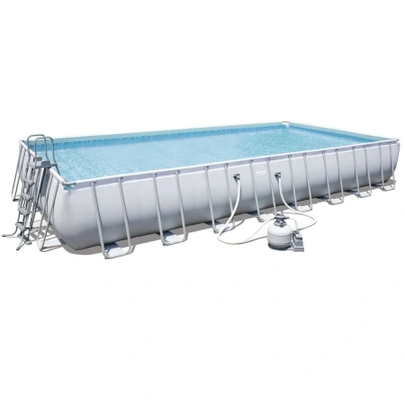 Бассейн каркасный Bestway Power Steel 56623 Бассейн каркасный Bestway Power Steel 56623