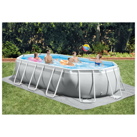 Бассейн каркасный INTEX Prism Frame 26796NP Бассейн каркасный INTEX Prism Frame 26796NP